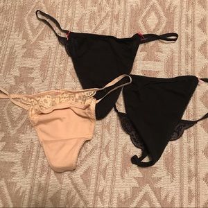 Victoria’s Secret and Pink undies